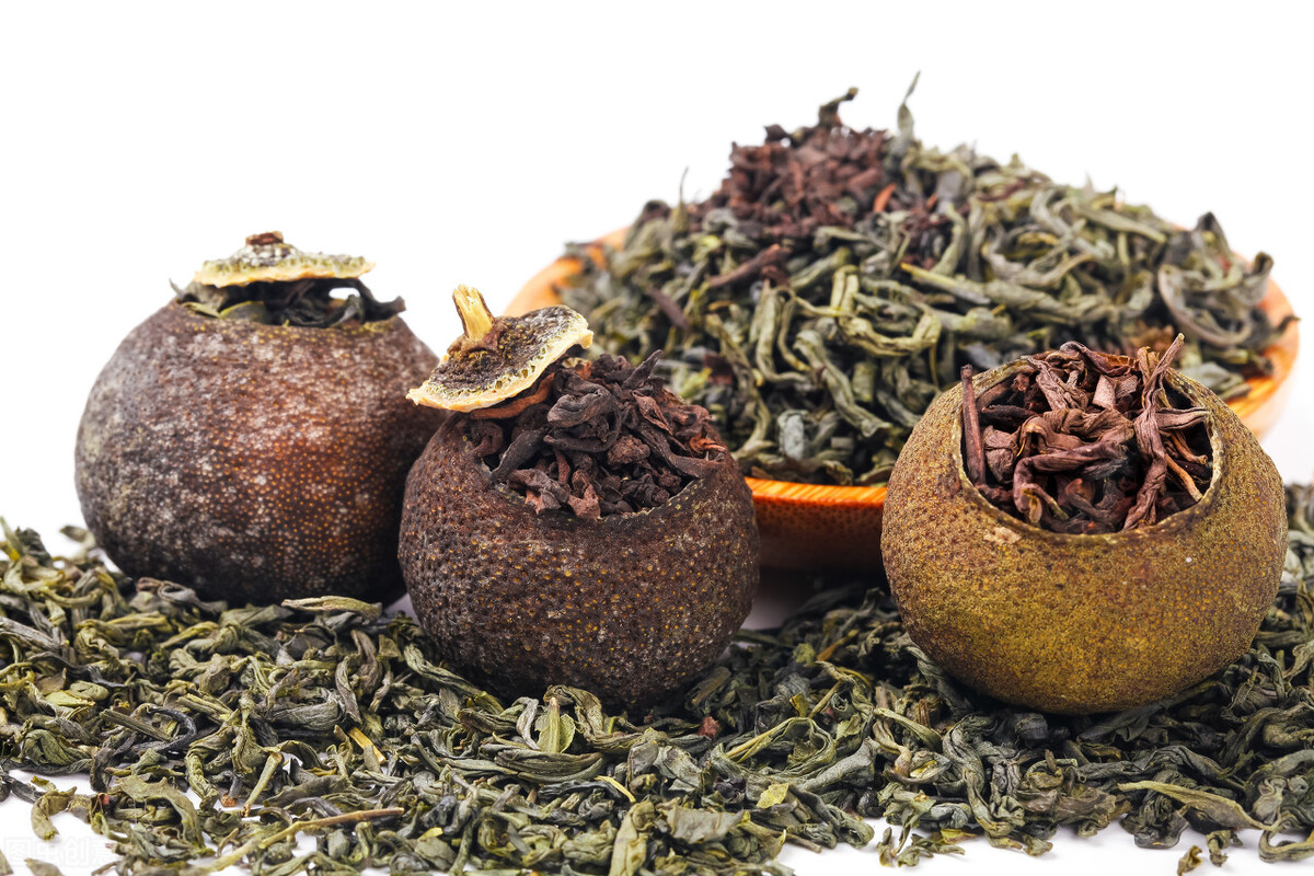 茶知识茶叶的种类有哪些,茶叶的种类及代表茶叶