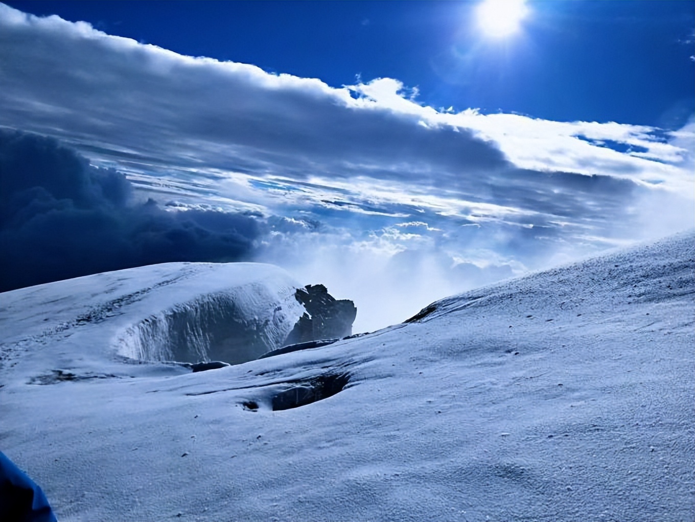 云南最美却要徒步到的地方是哪里,徒步云南旅游攻略最佳线路