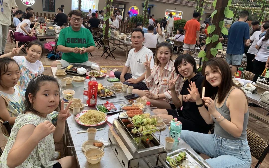 坊茨小镇音乐节开幕,坊子区坊茨小镇音乐节