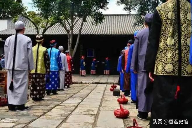 明清科举的殿试,县试乡试会试殿试考场在哪