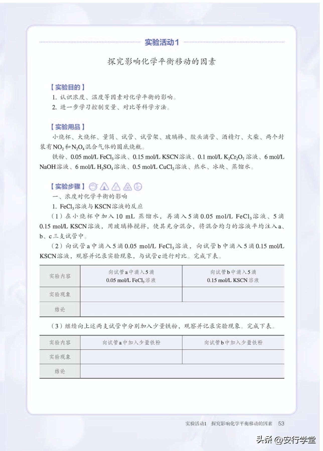 高中化学选修全套教学视频,人教版高中化学第一册