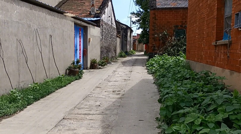 江苏丹阳老街,丹阳明清古街