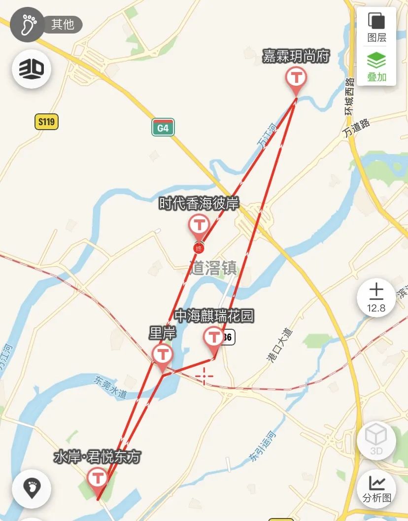 道滘说：我是城区最好的后花园，欢迎城区的人过来