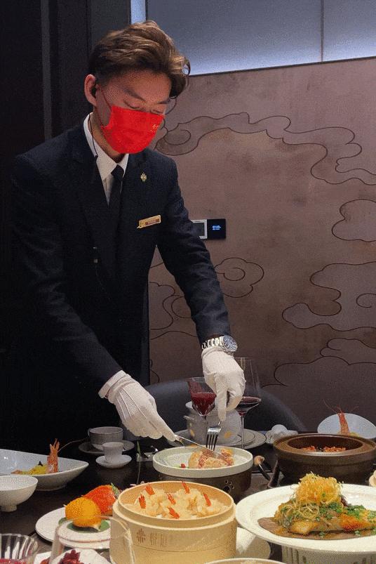 海派悦庭城市会客厅,海派悦庭1号会客厅