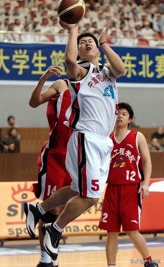 CBA看大学：有飞机的地方就是中航大的主场