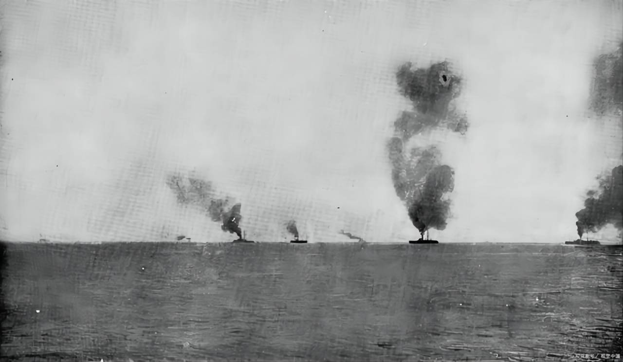 定远舰打捞125年,定远舰残骸回国