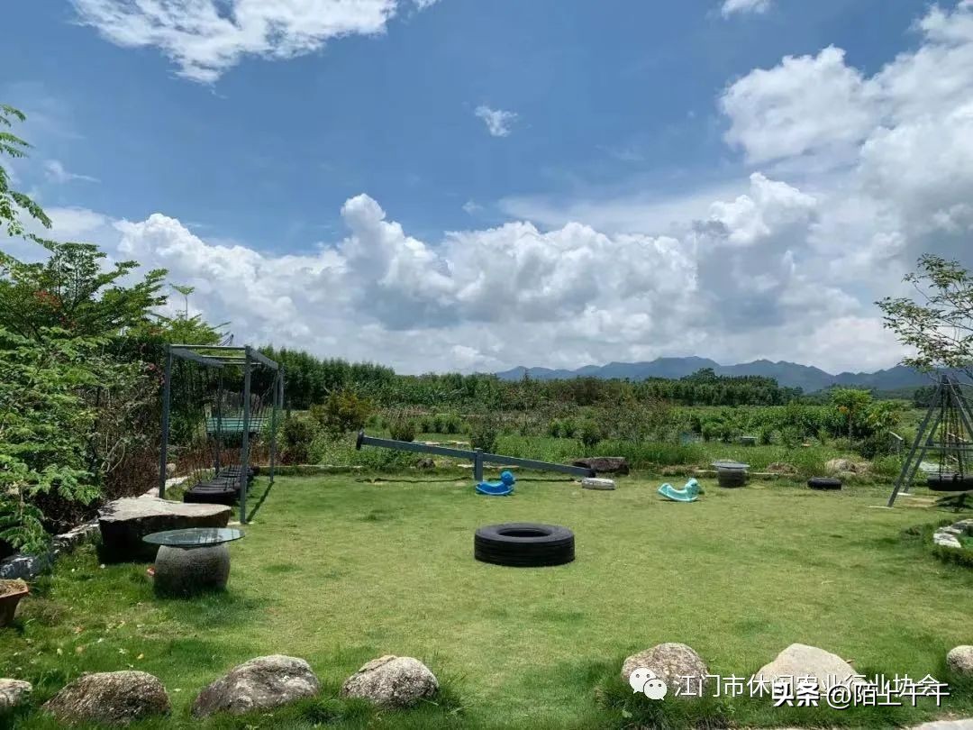 秋分将至，来游江门乡村休闲精品线路啦！美景美食不能少