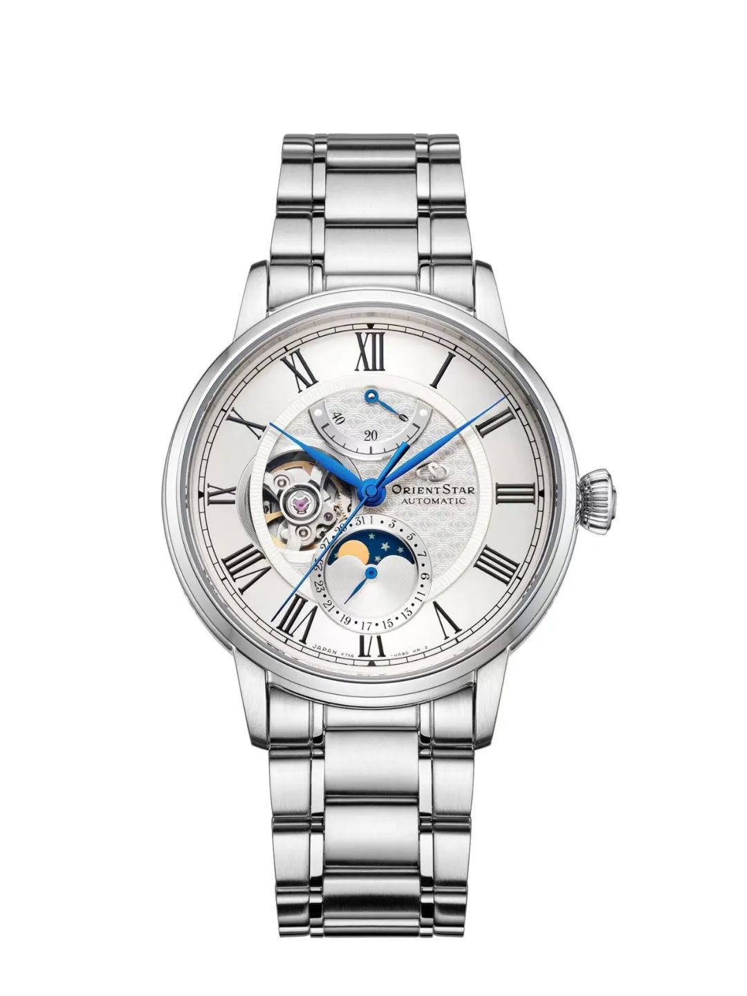 既商务又休闲的机械表推荐,时尚适合上班族佩戴的万元机械表