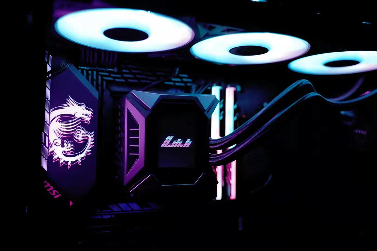 微星电竞主机各系列区别,微星电脑主机推荐