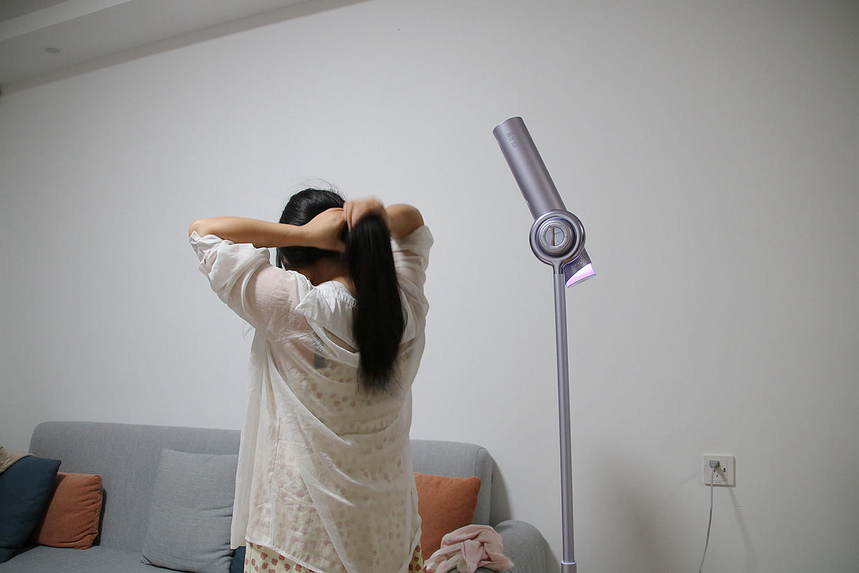 入门级高速吹风机评测,吹风机品乐仕