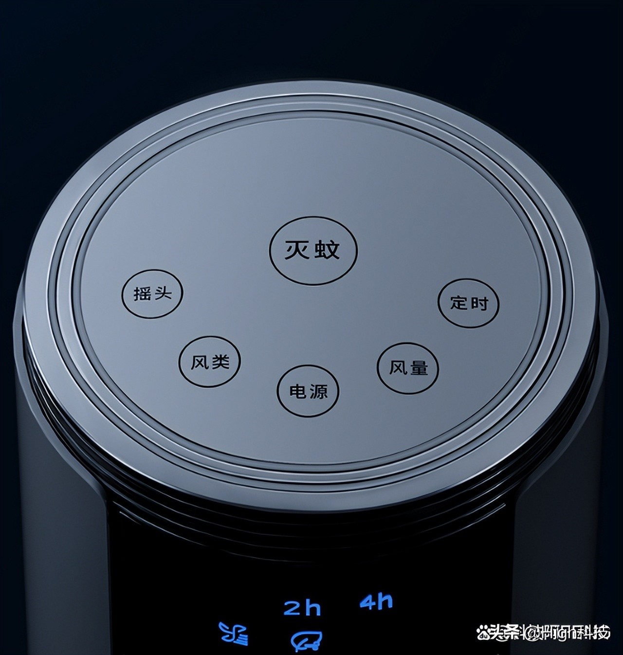 海尔塔扇风扇咋样,测评海尔塔扇好用吗