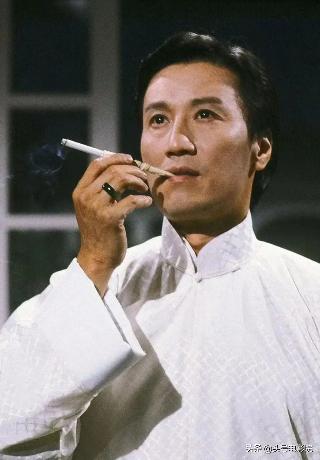 谢贤金像奖影帝,谢贤85岁高龄获影帝现场