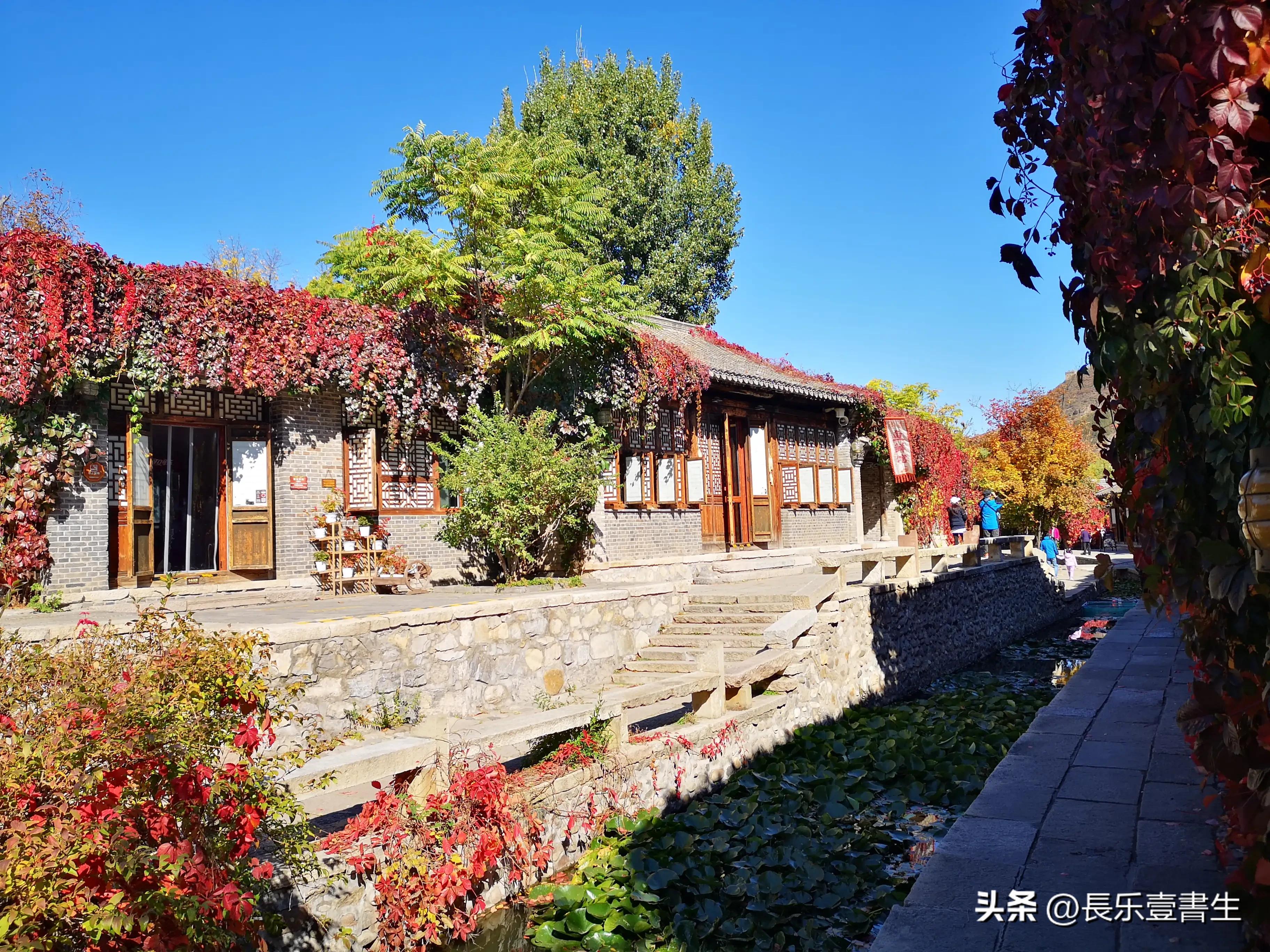 古北水镇二日游景点,古北水镇二日游自驾票