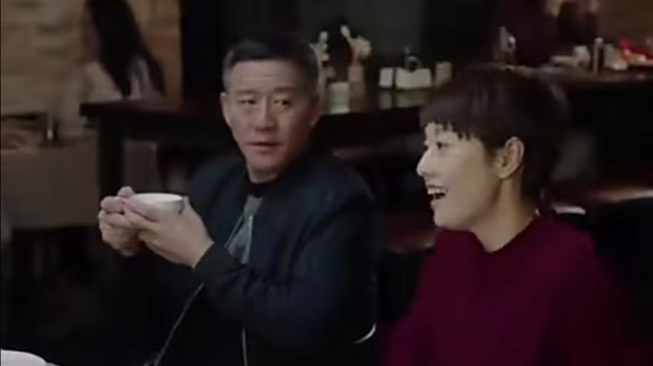 前半生罗子君说贺涵坏话,前半生贺涵罗子君大结局