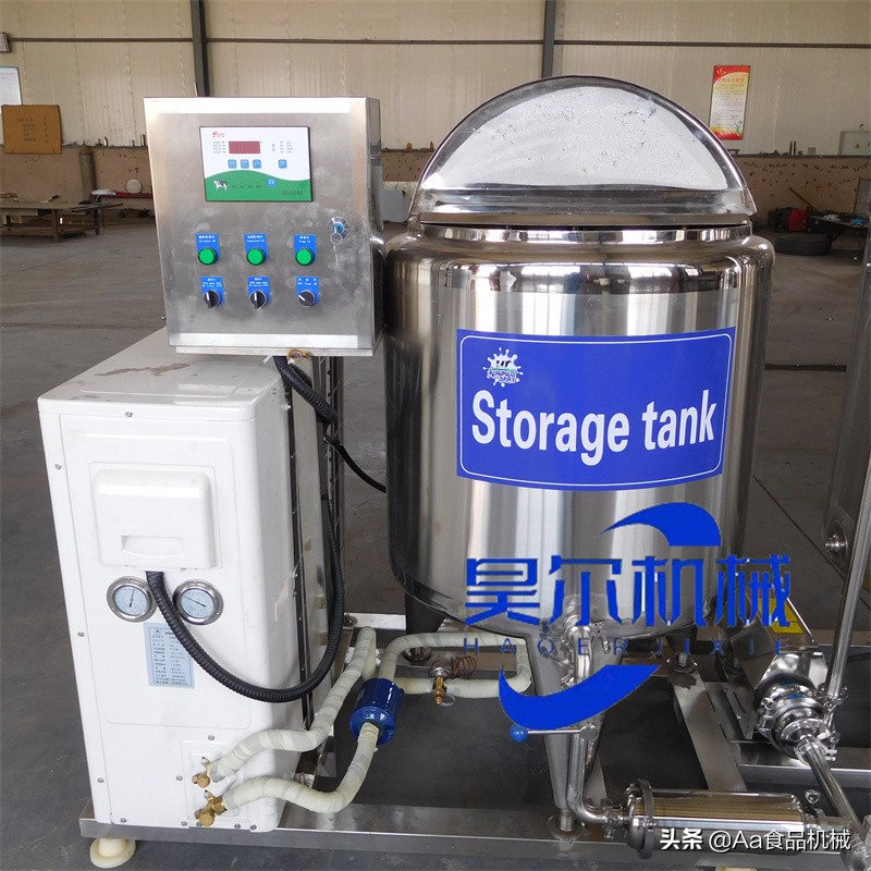 牛奶生产线设备价格,牛奶生产线全套