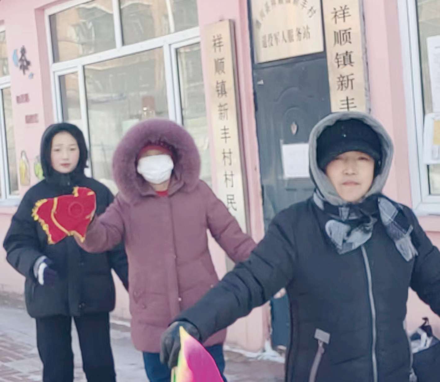 回家看一看家乡变化,回家过年感受家乡变化