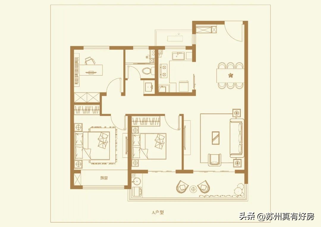 独墅湖高教区楼盘有潜力吗,独墅湖西最好的楼盘