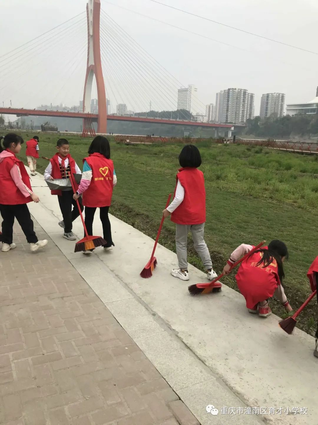 重庆劳动教育小学,重庆市潼南区育才小学的图片