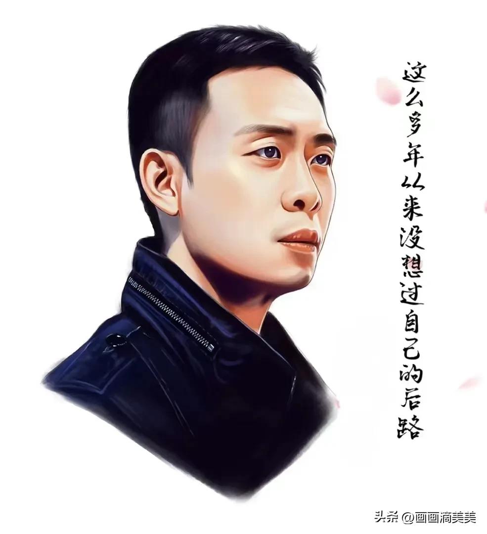 适合成熟稳重的男士用的微信头像,40岁男士专用微信头像成熟好看