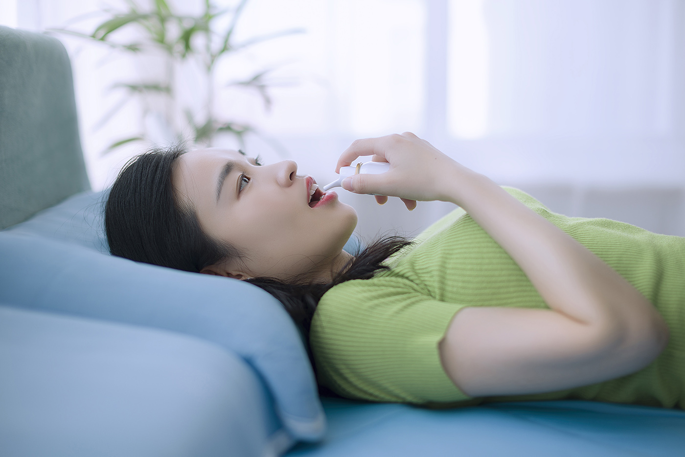 液体止鼾器治标不治本,止鼾器禁忌症