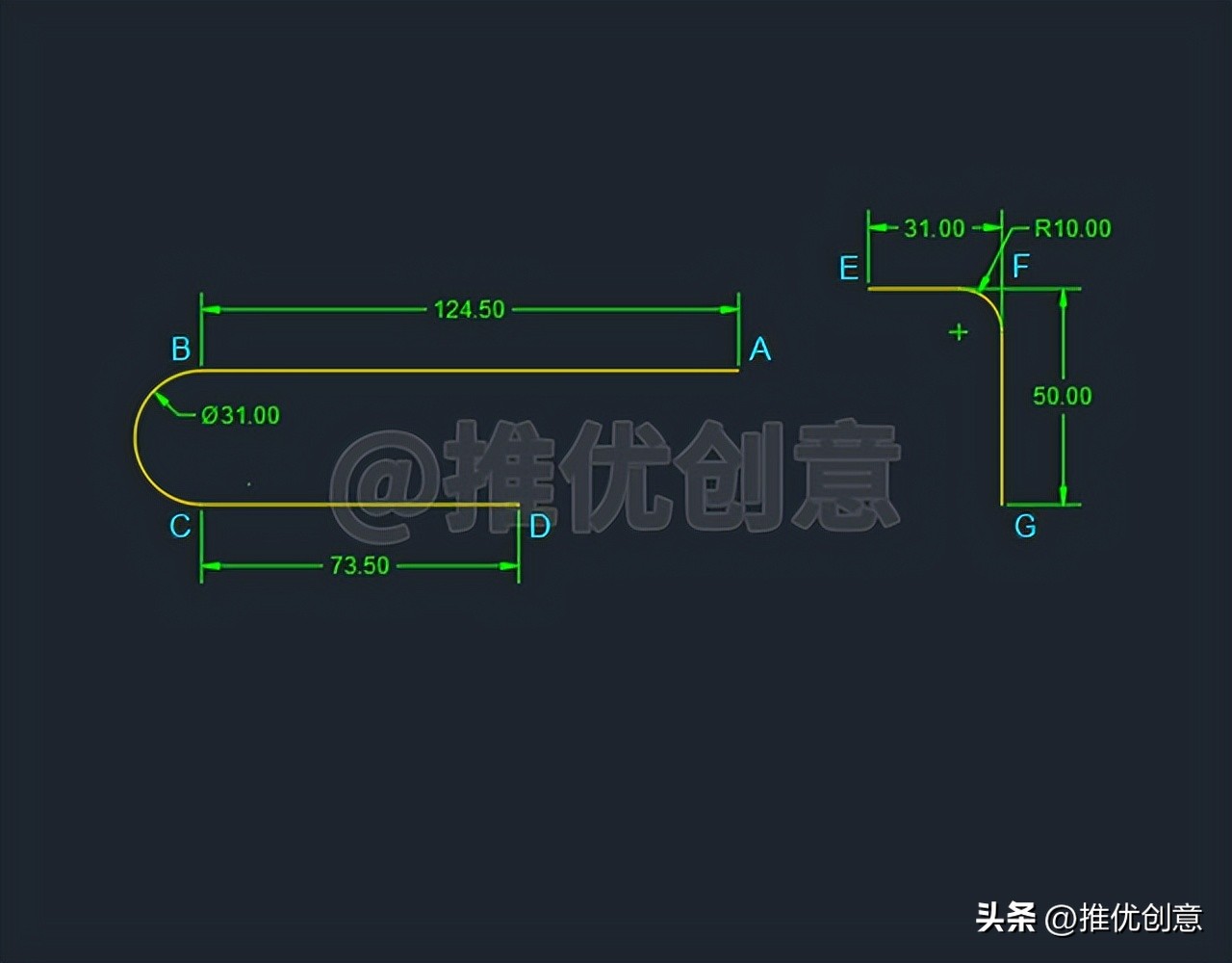 cad新手入门三维绘图,cad基本实体绘图操作
