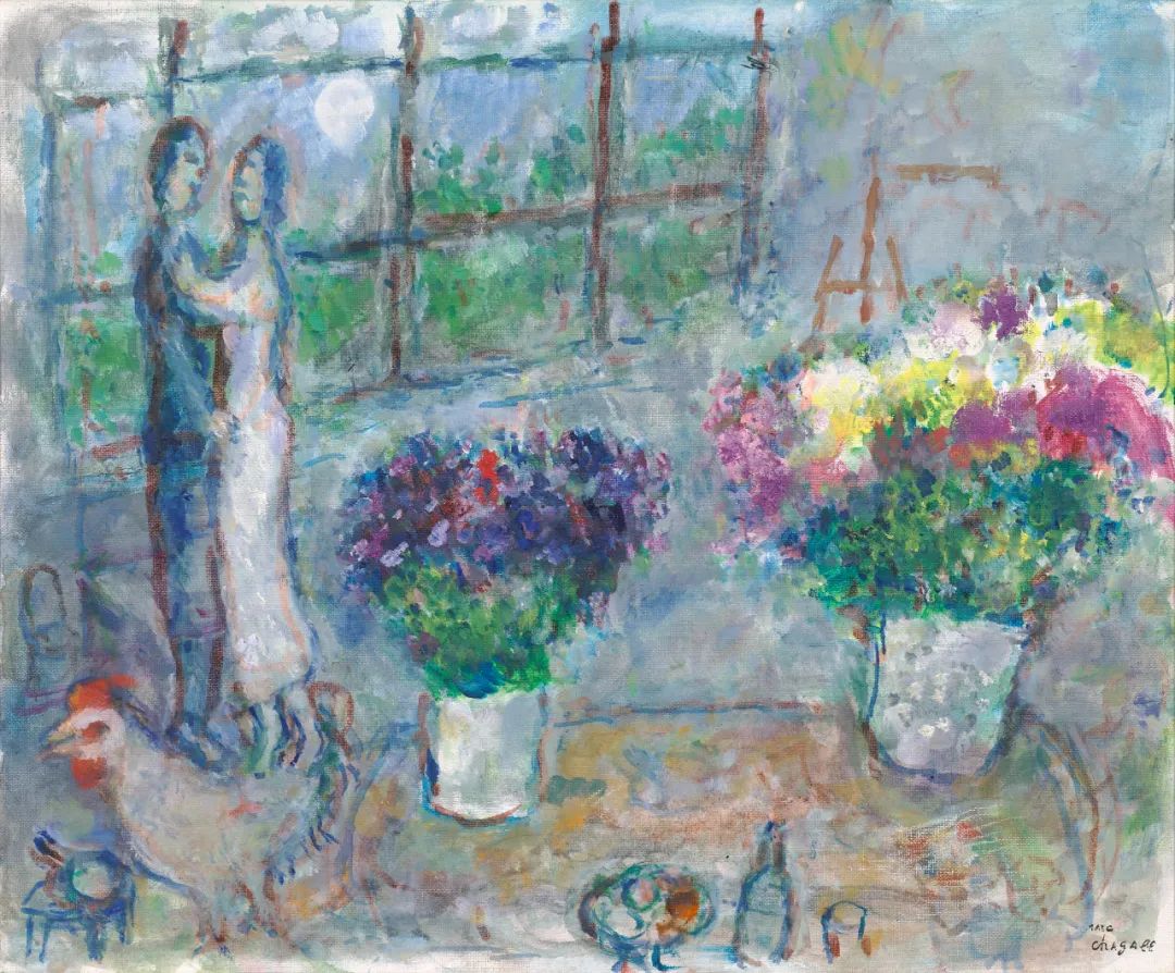 尖货登场，常玉臻绝之作、佳士得、邦瀚斯香港秋拍炸场拍品全览