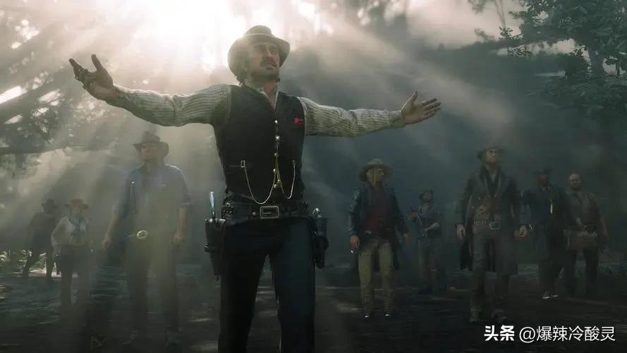 荒野大镖客2救赎僵尸,荒野大镖客2救赎高清