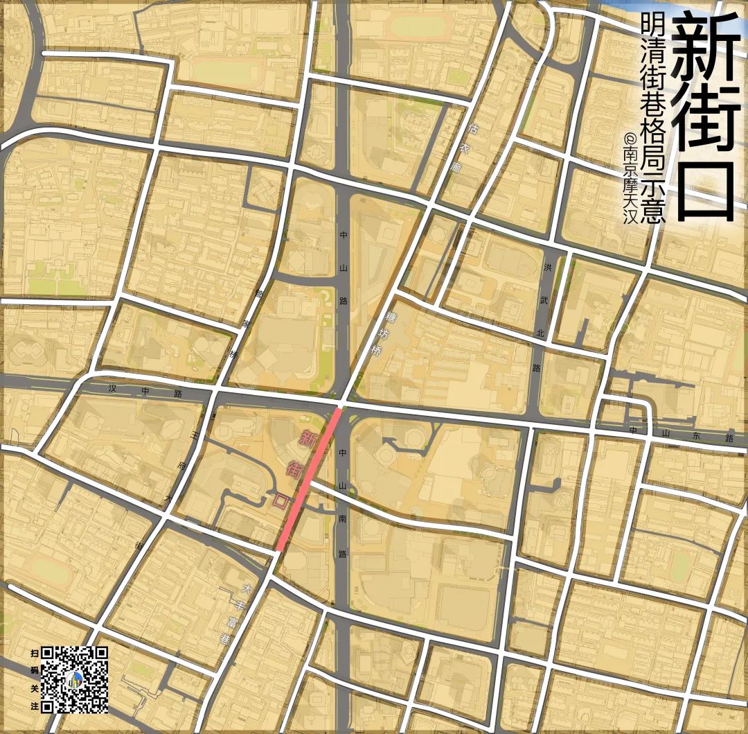 新街口,新街口在哪个区