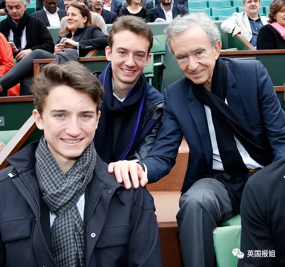 LV家族继承之战！五子女争万亿家产，超模太子妃助力丈夫