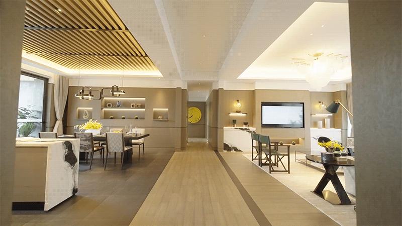 中国「最美樱花社区」┃国宝级大师小林政彦x小坂龙xG.A.D设计