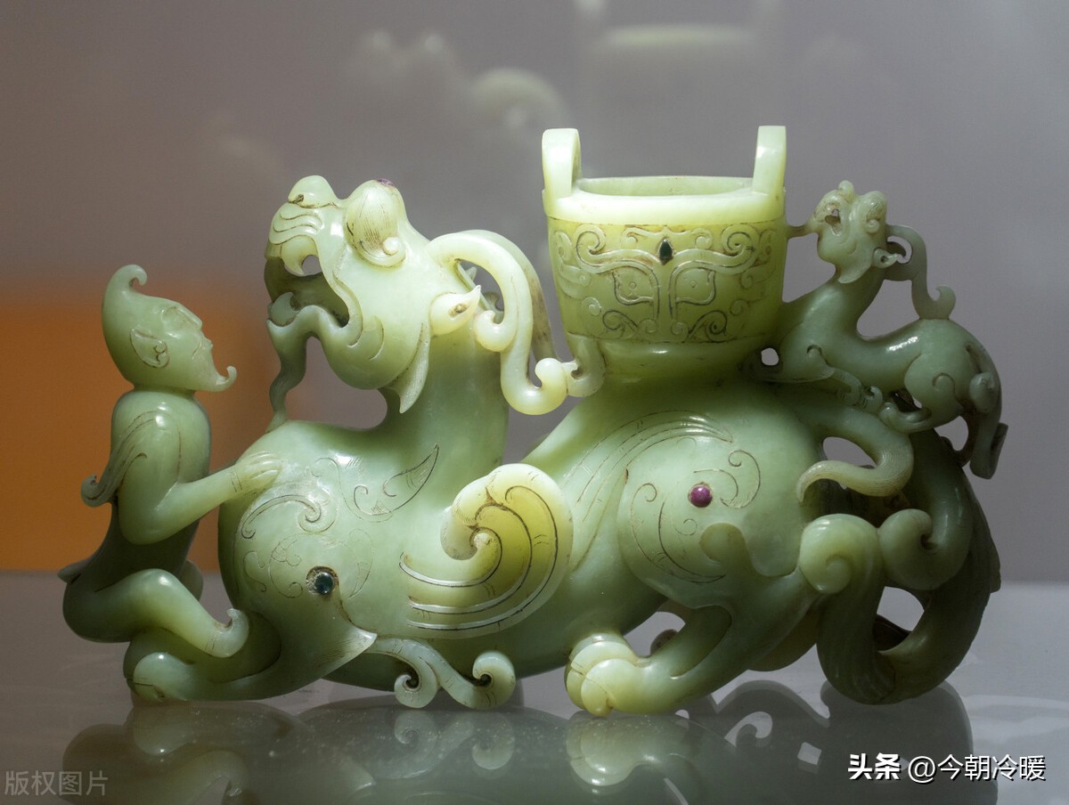 四大国玉是什么玉,中国四大名玉哪种玉最好