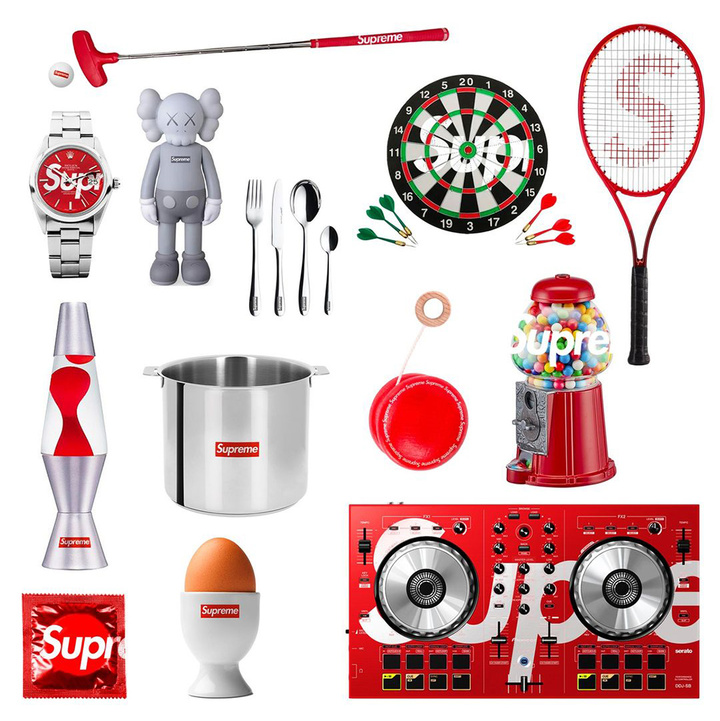 supreme联名过多少品牌,supreme联名一般在哪里发售