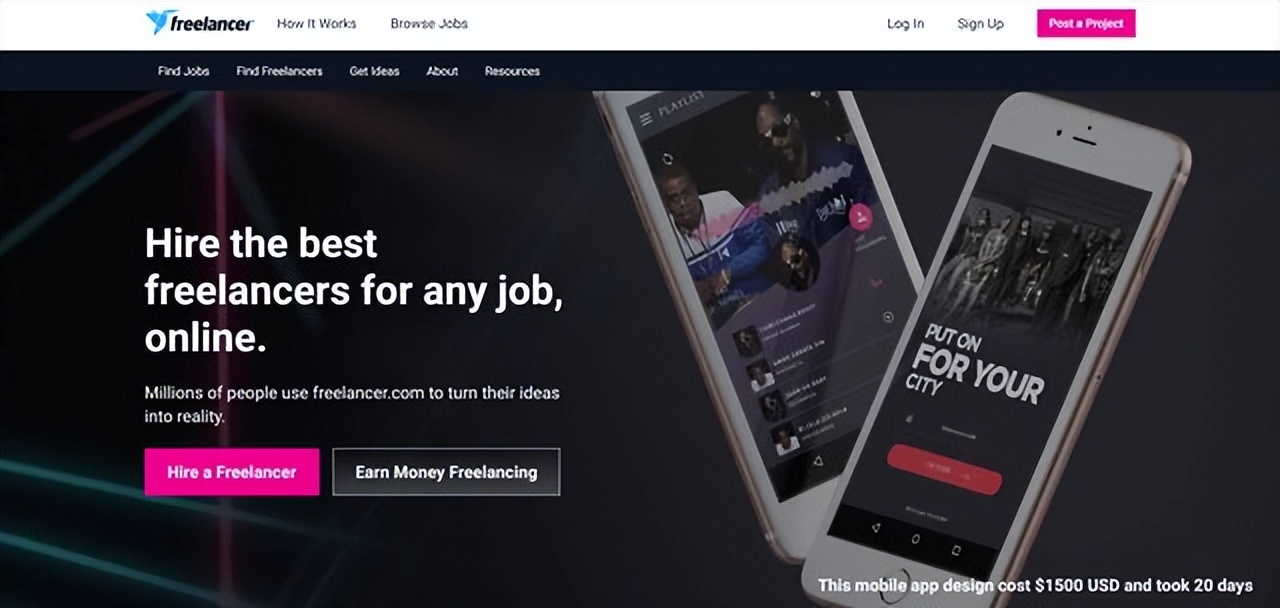 java程序员兼职接单网站,java开发兼职平台