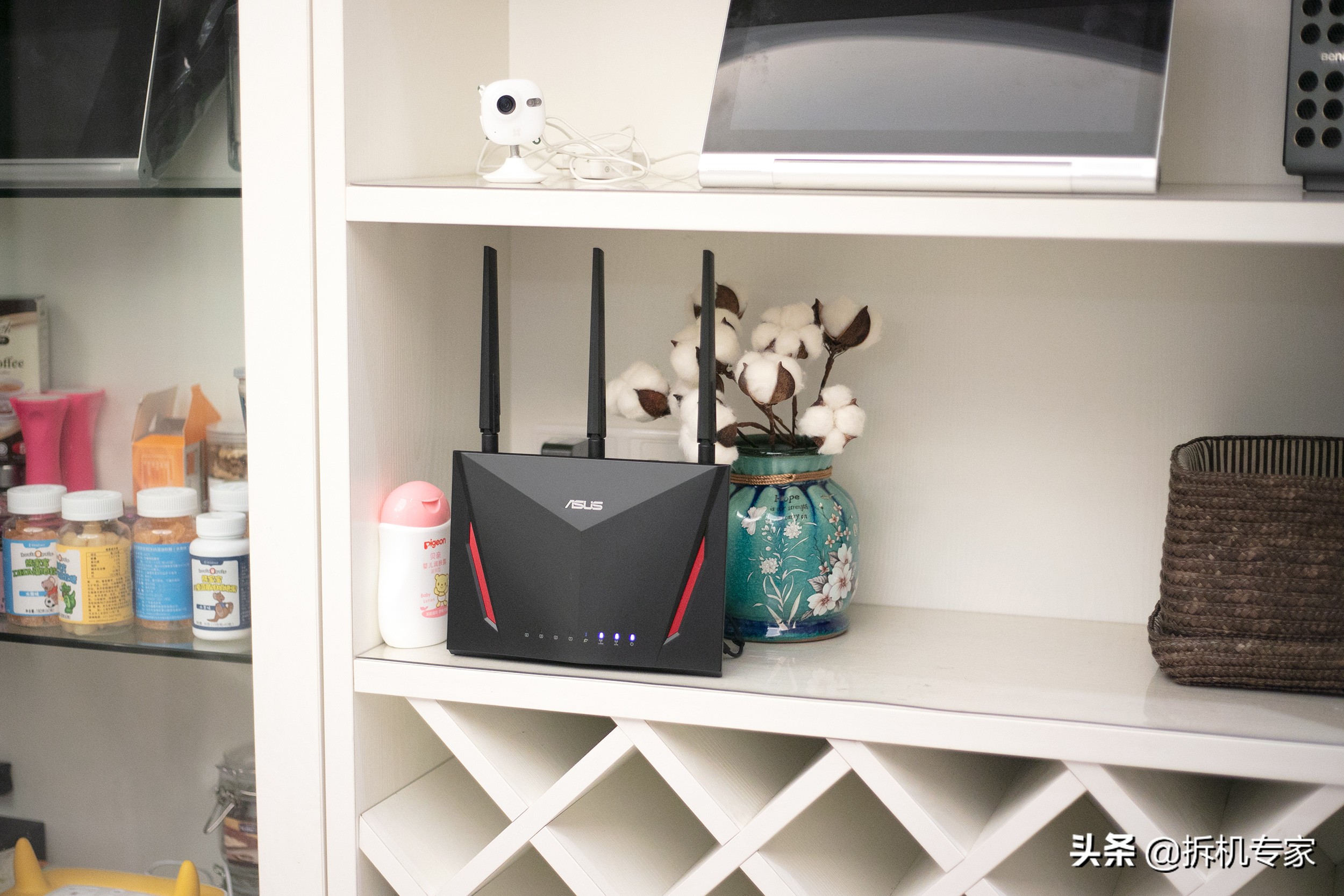 全屋5gwifi组网,家庭组网wifi全覆盖mesh