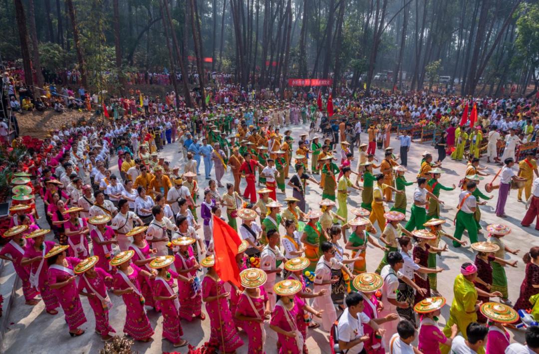 云南耿马傣族2020泼水节,云南泼水节周末两日攻略