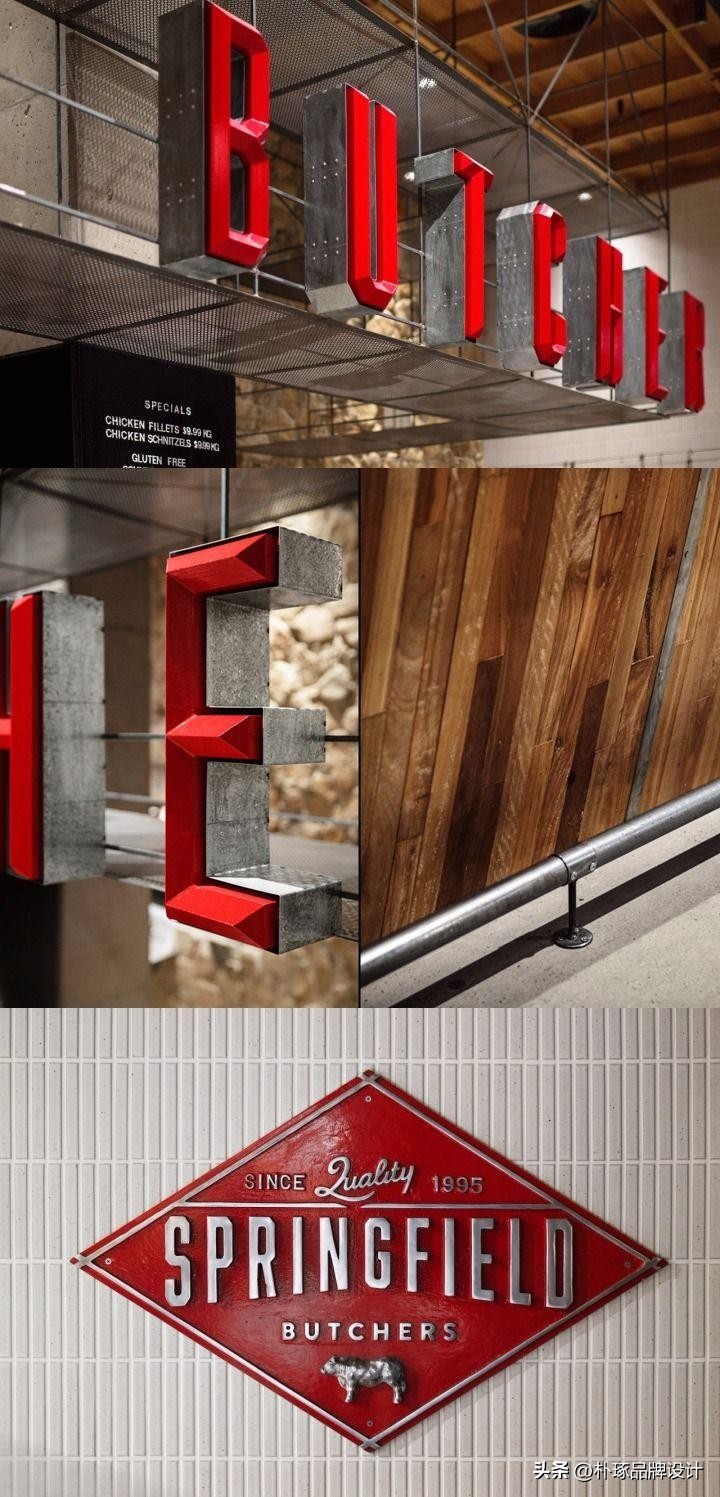 好的店面设计必备条件,好的店面招牌设计事半功倍