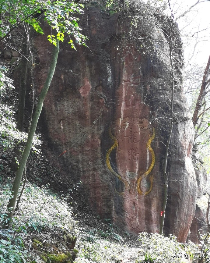四川眉山彭山有哪些旅游景点,眉山齐山双佛旅游景点推荐