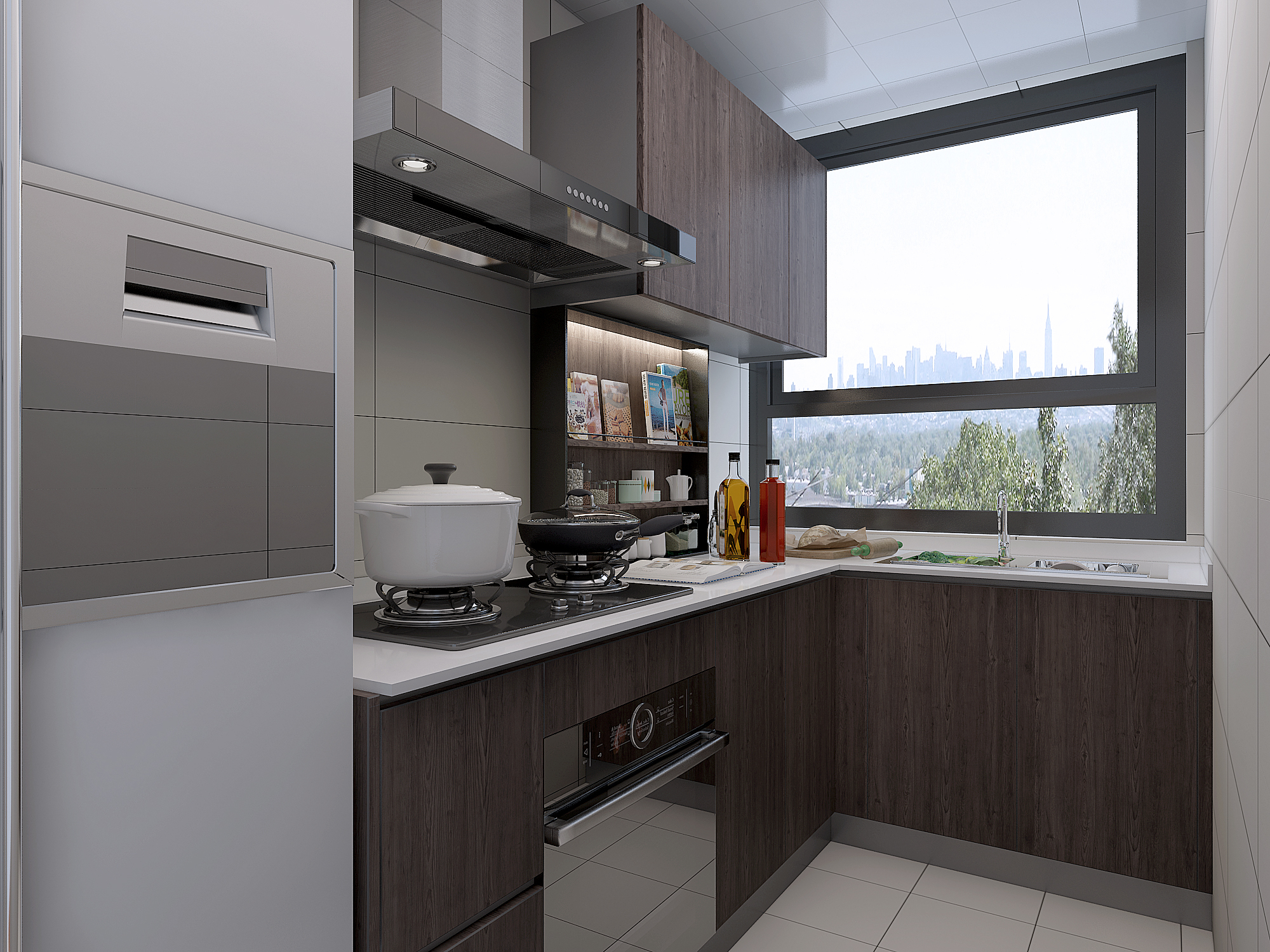 北欧风卧室墙面颜色搭配天青色,北欧风客厅和房间颜色