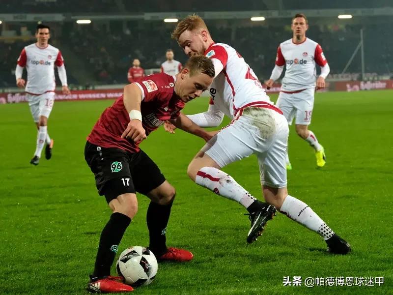 德乙柏林赫塔vs凯泽,德乙汉诺威96vs帕德博恩情报