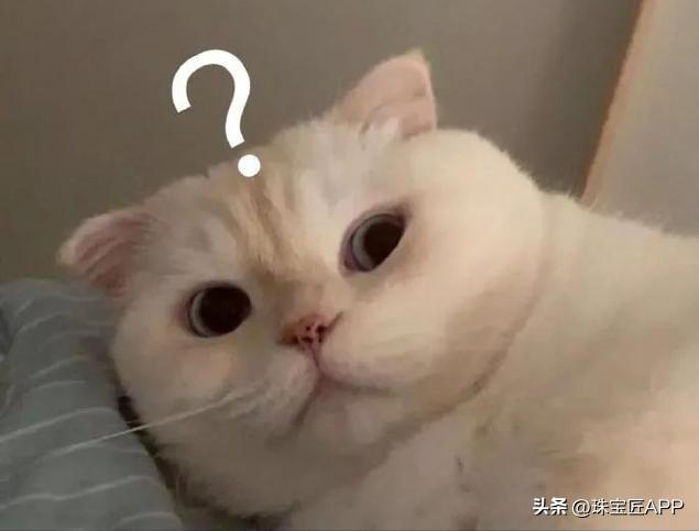 以前的黄金发黄现在的黄金发红,黄金变白变红变黑是怎么回事