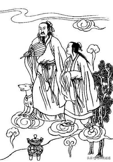 神话中长生不老的方法,传说中的飞升灵丹