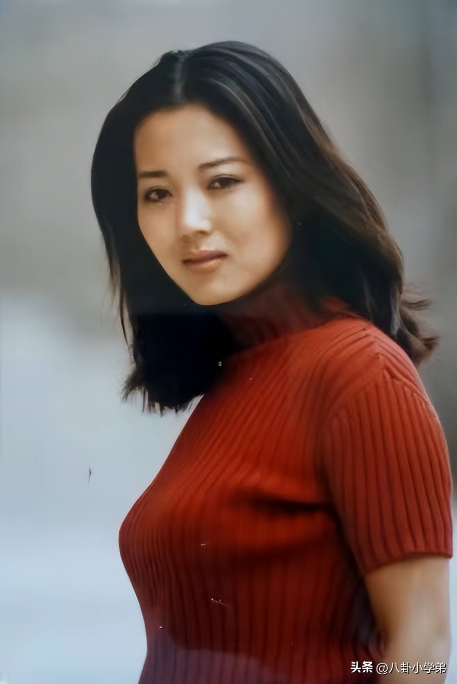 曾经貌美如花现在变成大妈模板,曾经貌美如花现在变成大妈