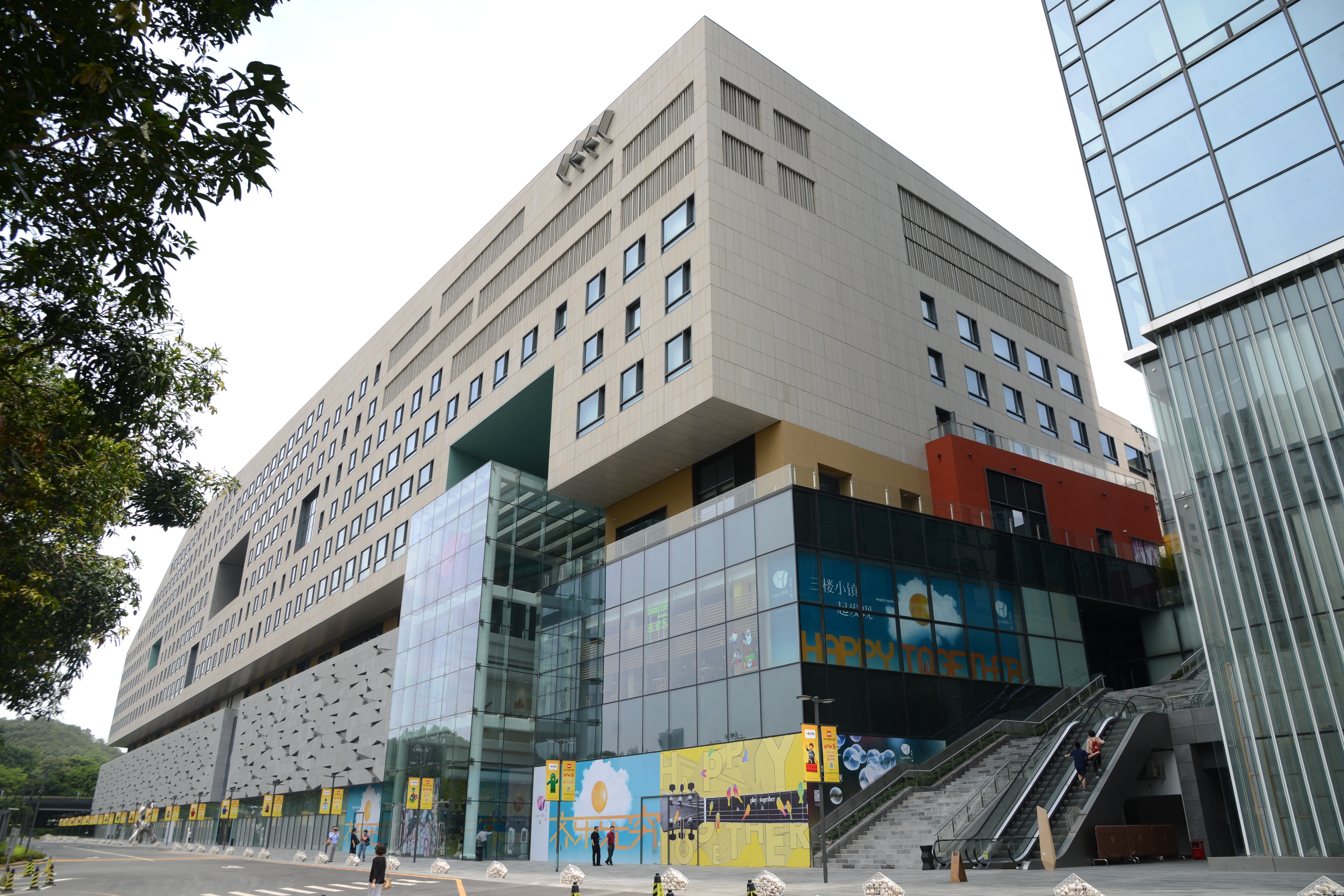 深圳看香港景点推荐,香港深圳必买特产