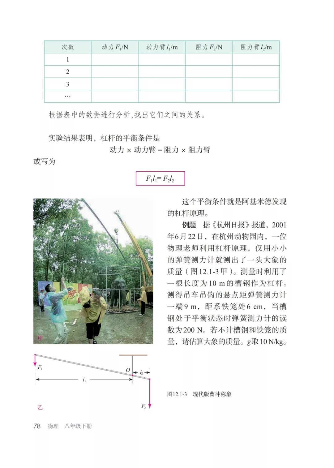 人教版物理八年级下册章节,人教版8年级物理下册电子版