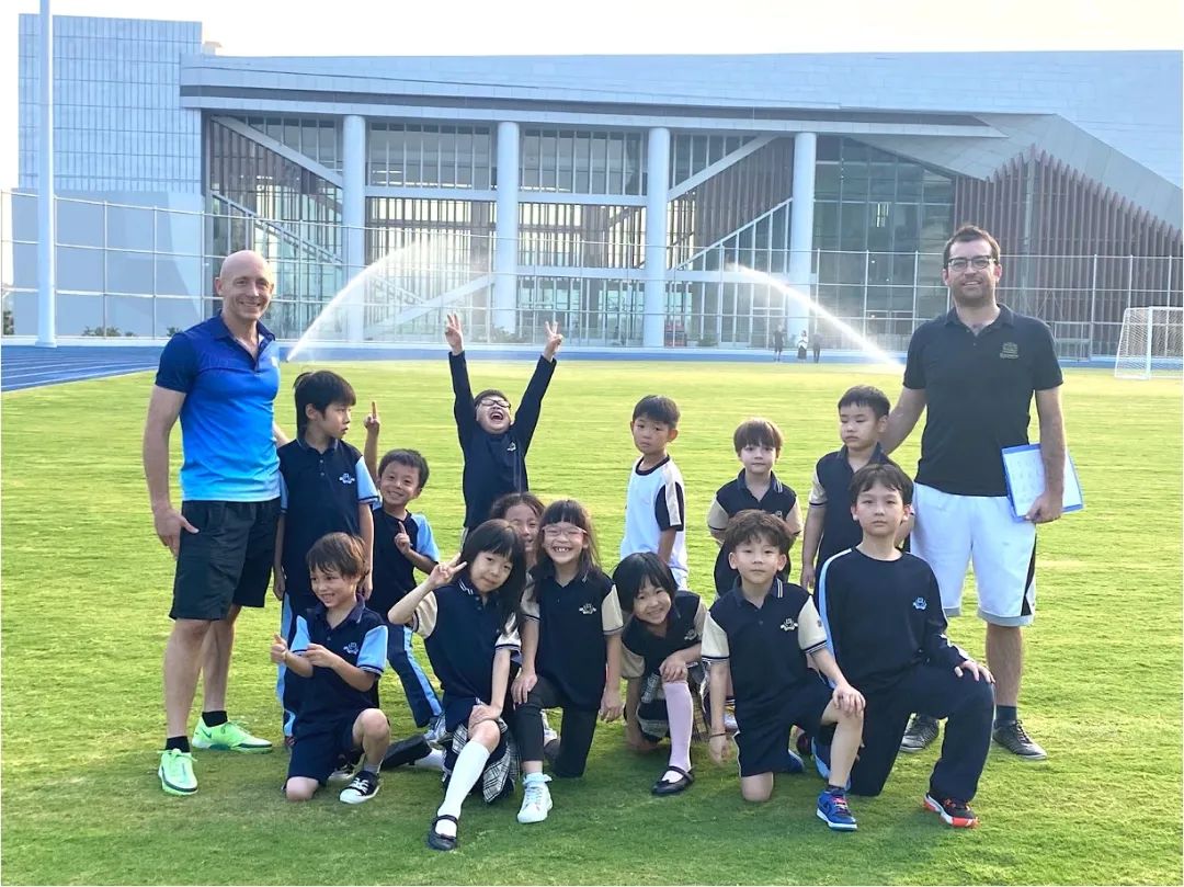 ISAAcademyfor2023-2024|爱莎学苑课程来啦！