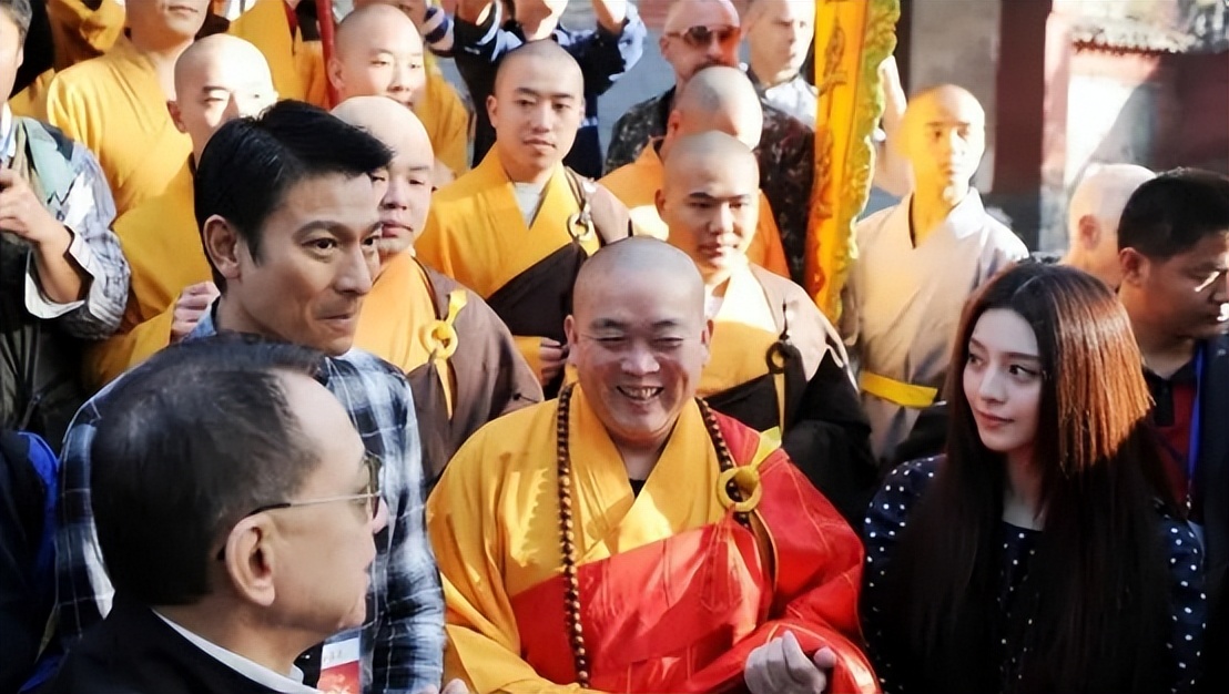 安徽无为寺庙释永信,少林方丈释永信寺庙