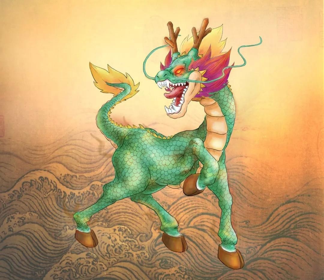 世界上最罕见的麒麟,最稀有的麒麟是谁