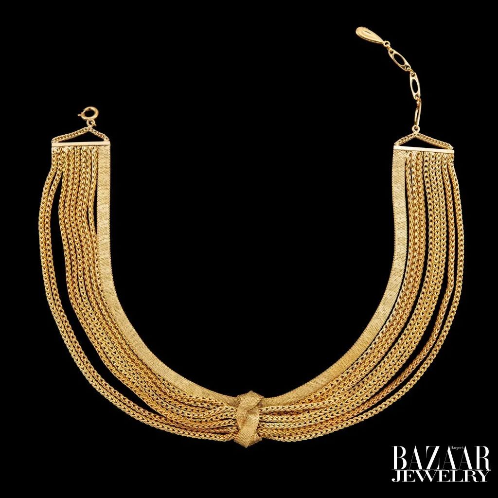 时装珠宝,时装珠宝艺术品