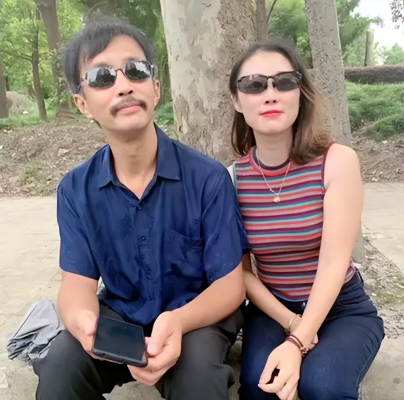 流浪大师沈巍最新现状,流浪大师沈巍十年前图片