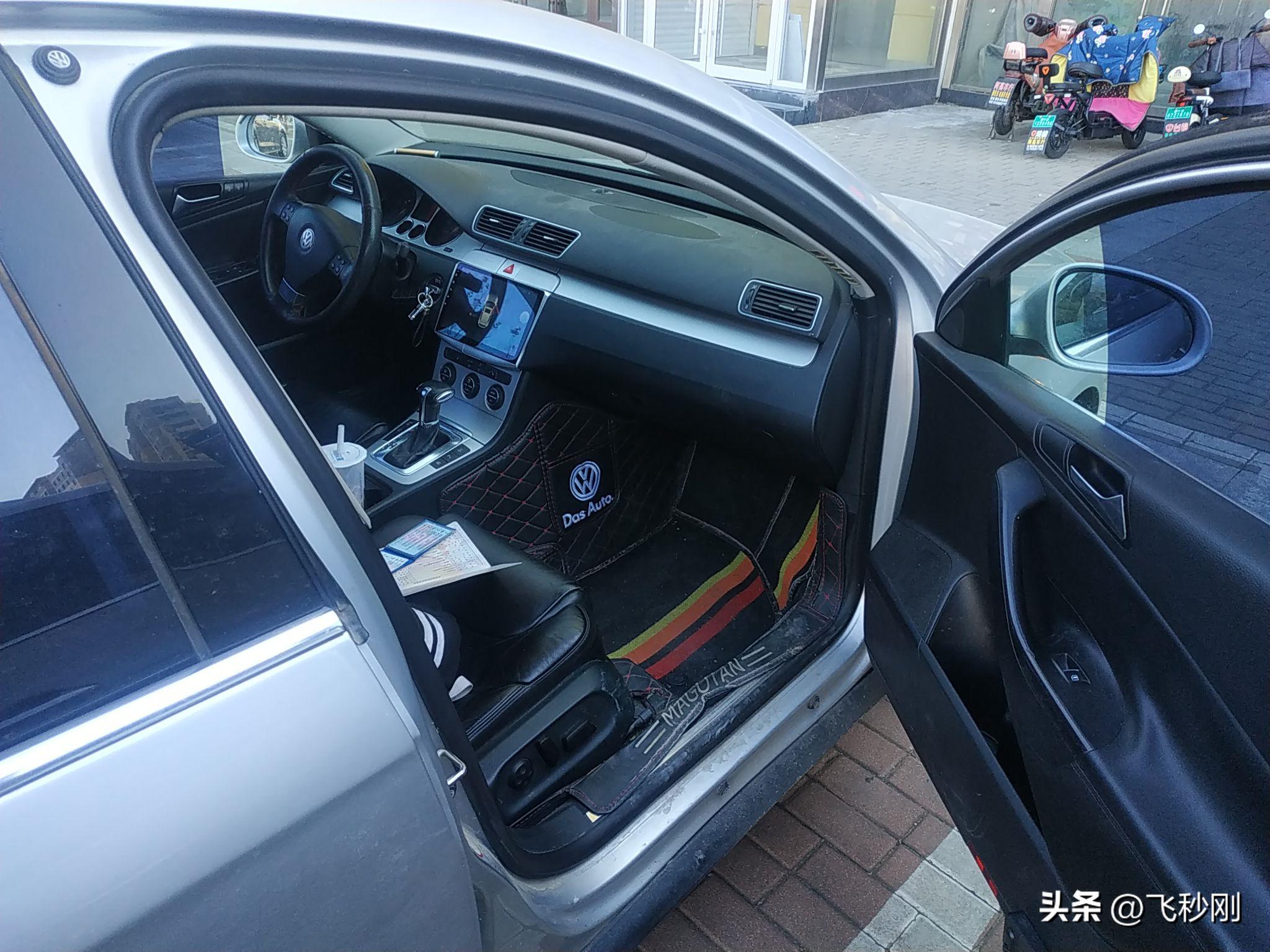 2011款迈腾烧机油怎么处理,2011款迈腾1.8t二手车